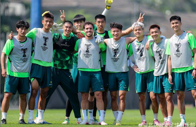 华体会体育-林皇枪管发烫！国安1-1韩国K2队 法国边锋左脚将！后腰引个边角料